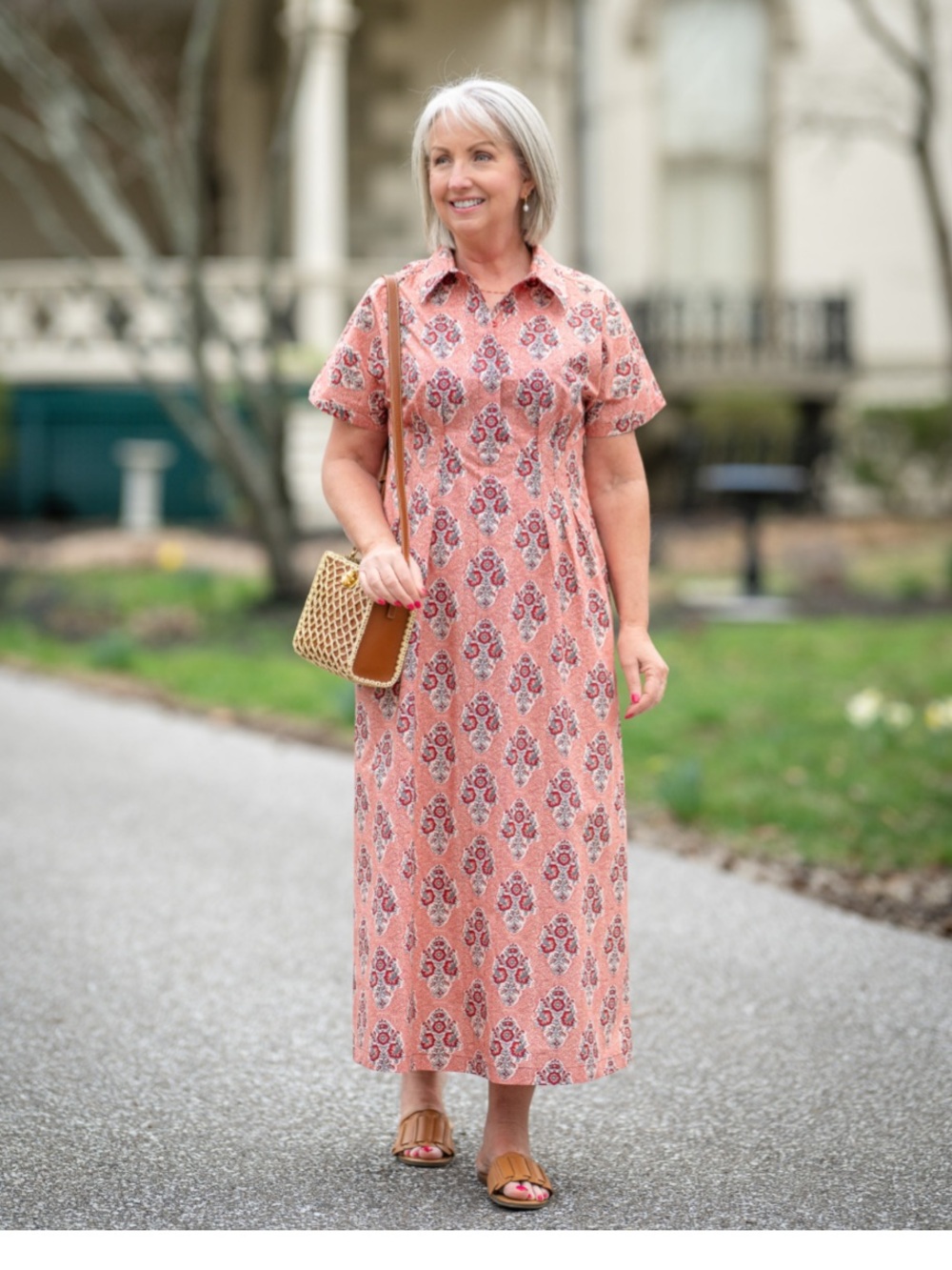 Tuckernuck Scarlet Sonata Caro Dress Sz XL